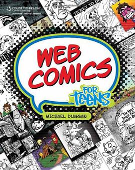 Web Comics for Teens pdf epub mobi 电子书 下载