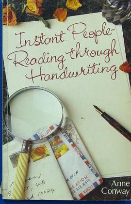 Instant People-Reading Through Handwriting pdf epub mobi 电子书 下载