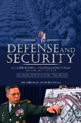 Defense And Security pdf epub mobi 下载