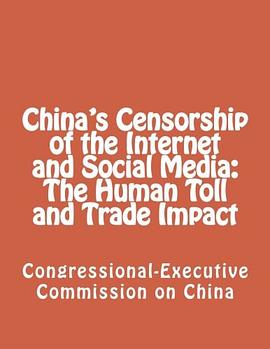 China's Censorship of the Internet and Social Media pdf epub mobi 下载