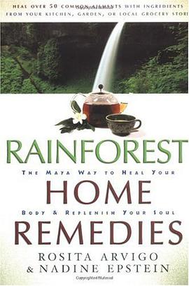 Rainforest Home Remedies pdf epub mobi 电子书 下载