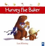 Harvey the Baker pdf epub mobi 电子书 下载