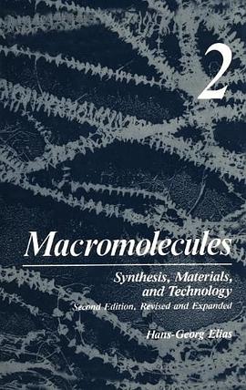 Macromolecules pdf epub mobi 电子书 下载