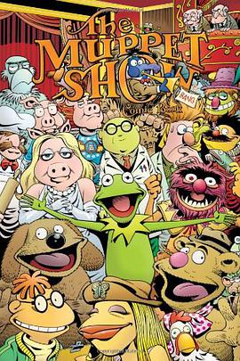 The Muppet Show Comic Book pdf epub mobi 电子书 下载