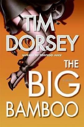The Big Bamboo pdf epub mobi 电子书 下载
