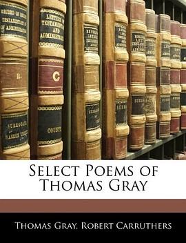 Select Poems of Thomas Gray