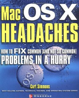 Mac OS X Headaches pdf epub mobi 电子书 下载
