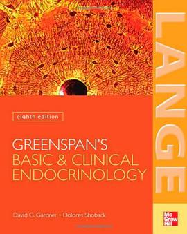 Greenspan's Basic and Clinical Endocrinology pdf epub mobi 电子书 下载