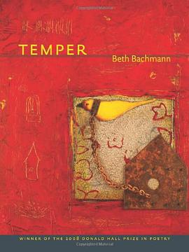 Temper pdf epub mobi 电子书 下载