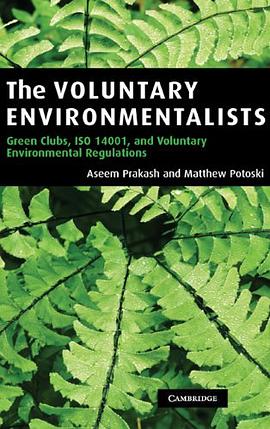 The Voluntary Environmentalists pdf epub mobi 電子書 下載