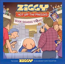 Ziggy Hot Off the Presses pdf epub mobi 电子书 下载