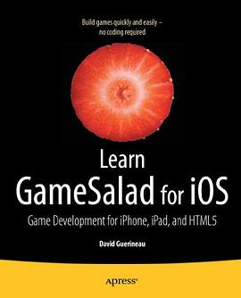 Learn Gamesalad for IOS pdf epub mobi 电子书 下载