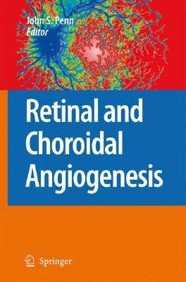 Retinal and Choroidal Angiogenesis pdf epub mobi 电子书 下载