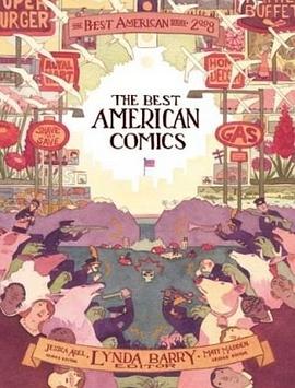 The Best American Comics 2008 pdf epub mobi 电子书 下载