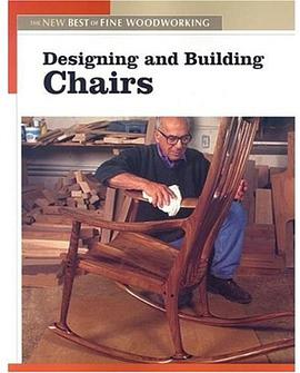 Designing and Building Chairs pdf epub mobi 电子书 下载