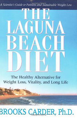 Laguna Beach Diet pdf epub mobi 电子书 下载