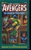 The Avengersthe Origin of the Vision pdf epub mobi 电子书 下载