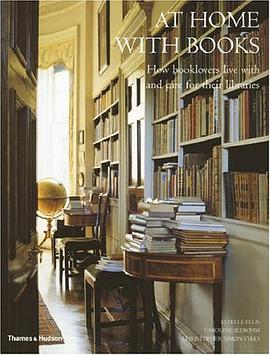 At Home with Books pdf epub mobi 电子书 下载