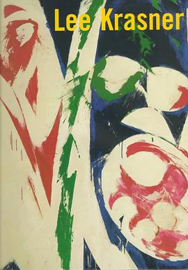 Lee Krasner pdf epub mobi 电子书 下载