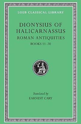 Roman Antiquities pdf epub mobi 电子书 下载
