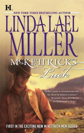 McKettrick's Luck pdf epub mobi 电子书 下载