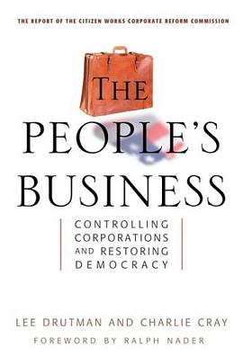 The People's Business pdf epub mobi 電子書 下載