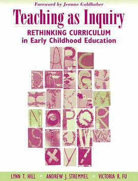 Teaching as Inquiry pdf epub mobi 电子书 下载