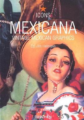 Mexicana (Icons) pdf epub mobi 电子书 下载