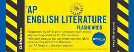 CliffsNotes AP English Literature pdf epub mobi 電子書 下載