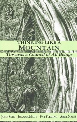 Thinking Like a Mountain pdf epub mobi 电子书 下载