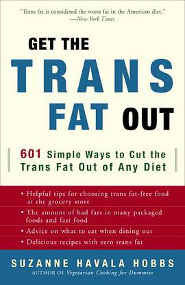 Get the Trans Fat Out pdf epub mobi 电子书 下载
