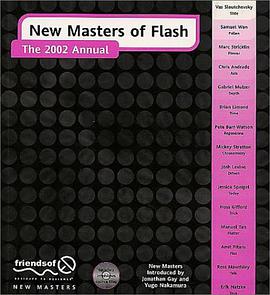 New Masters of Flash pdf epub mobi 电子书 下载