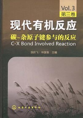 碳-杂原子键参与的反应 pdf epub mobi 电子书 下载