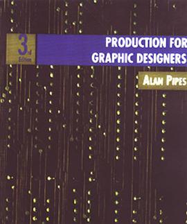 Production For Graphic Designers pdf epub mobi 下载