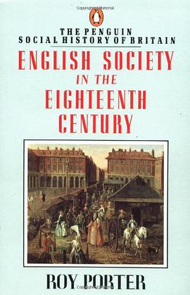 English Society in the Eighteenth Century, Second Edition pdf epub mobi 电子书 下载