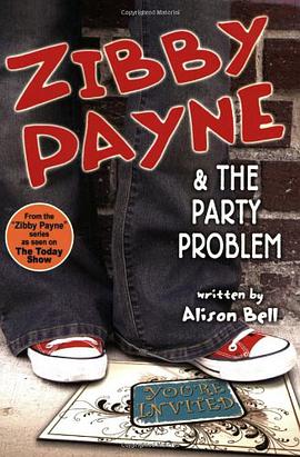 Zibby Payne & the Party Problem pdf epub mobi 电子书 下载