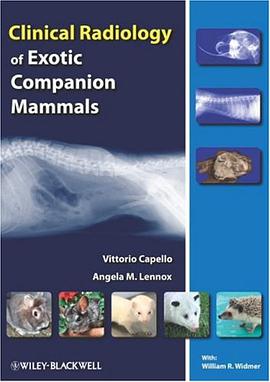 Clinical Radiology of Exotic Companion Mammals pdf epub mobi 电子书 下载
