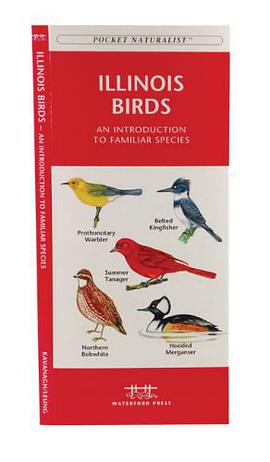 Illinois Birds pdf epub mobi 电子书 下载