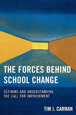 The Forces Behind School Change pdf epub mobi 电子书 下载