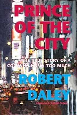 Prince Of The City pdf epub mobi 下载