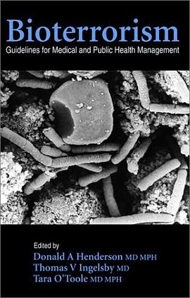 Bioterrorism pdf epub mobi 电子书 下载