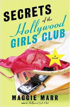 Secrets of the Hollywood Girls Club pdf epub mobi 电子书 下载