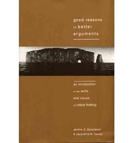 Good Reasons for Better Arguments pdf epub mobi 下载