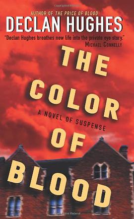 The Color of Blood pdf epub mobi 电子书 下载
