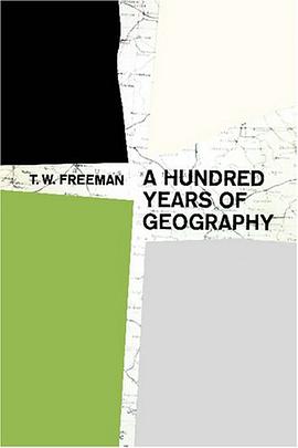 A Hundred Years of Geography pdf epub mobi 电子书 下载