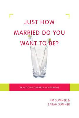 Just How Married Do You Want to Be? pdf epub mobi 电子书 下载