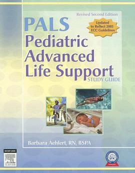 Pediatric Advanced Life Support Study Guide - Revised Reprint pdf epub mobi 电子书 下载