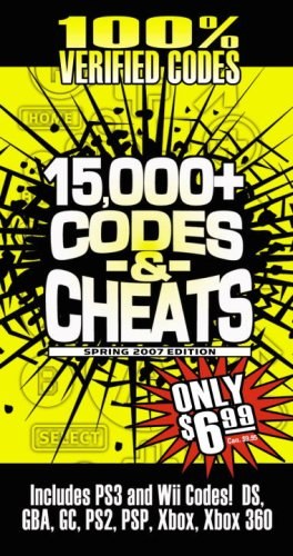Codes & Cheats pdf epub mobi 电子书 下载