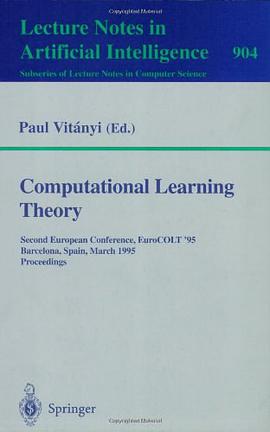 Computational Learning Theory pdf epub mobi 電子書 下載