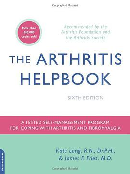 The Arthritis Helpbook pdf epub mobi 电子书 下载